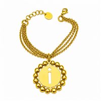 Bracelet Lorenzo Ungari Femme in Bronze UNG666